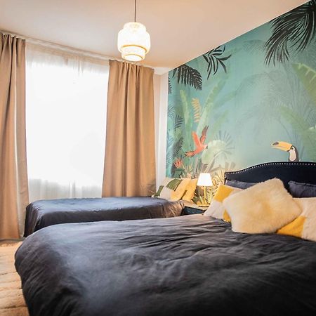 Appartement Cosy Vue Mer Face Nausica Boulogne-sur-Mer Ngoại thất bức ảnh