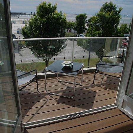 Appartement Cosy Vue Mer Face Nausica Boulogne-sur-Mer Ngoại thất bức ảnh