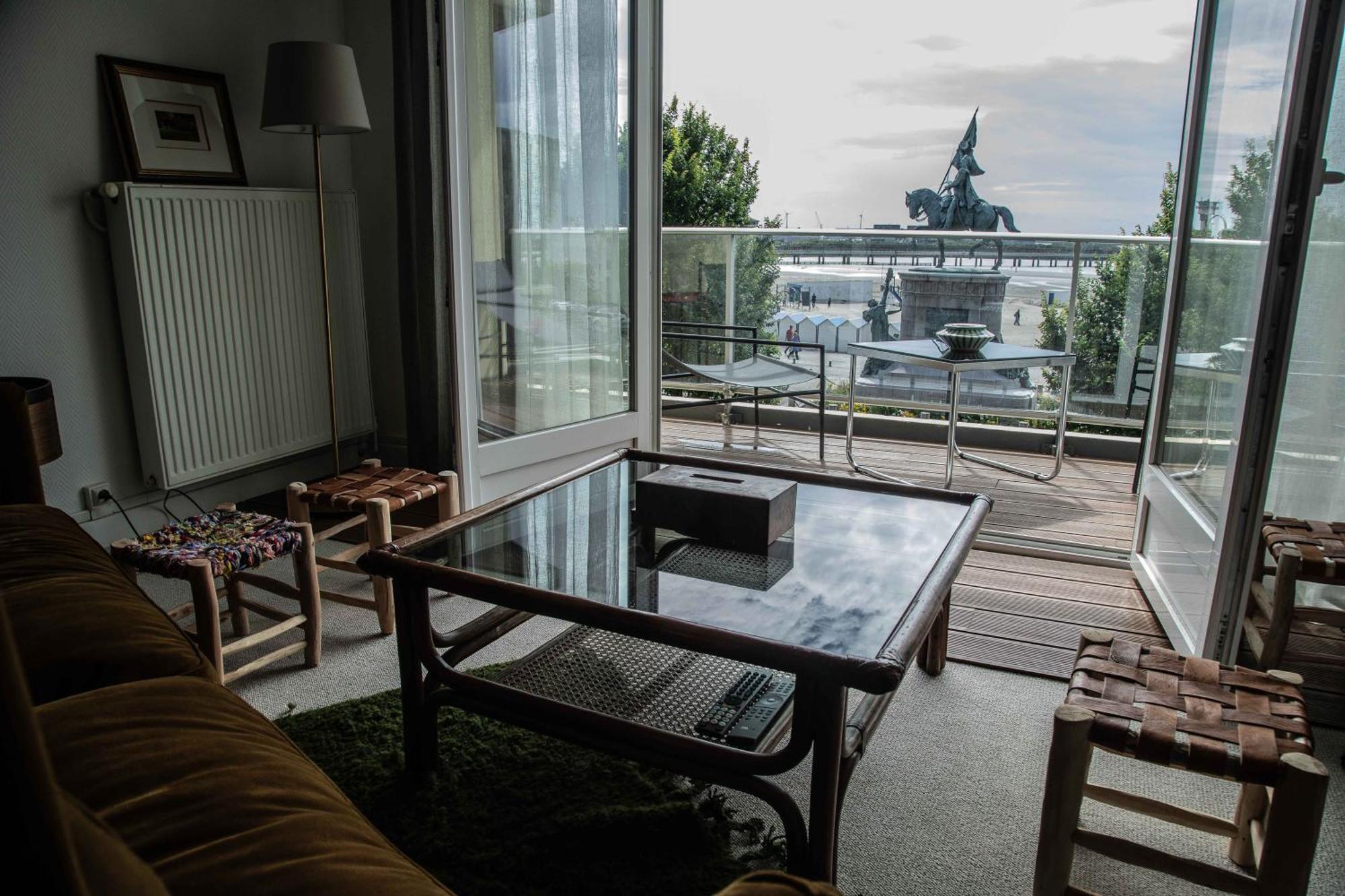 Appartement Cosy Vue Mer Face Nausica Boulogne-sur-Mer Ngoại thất bức ảnh