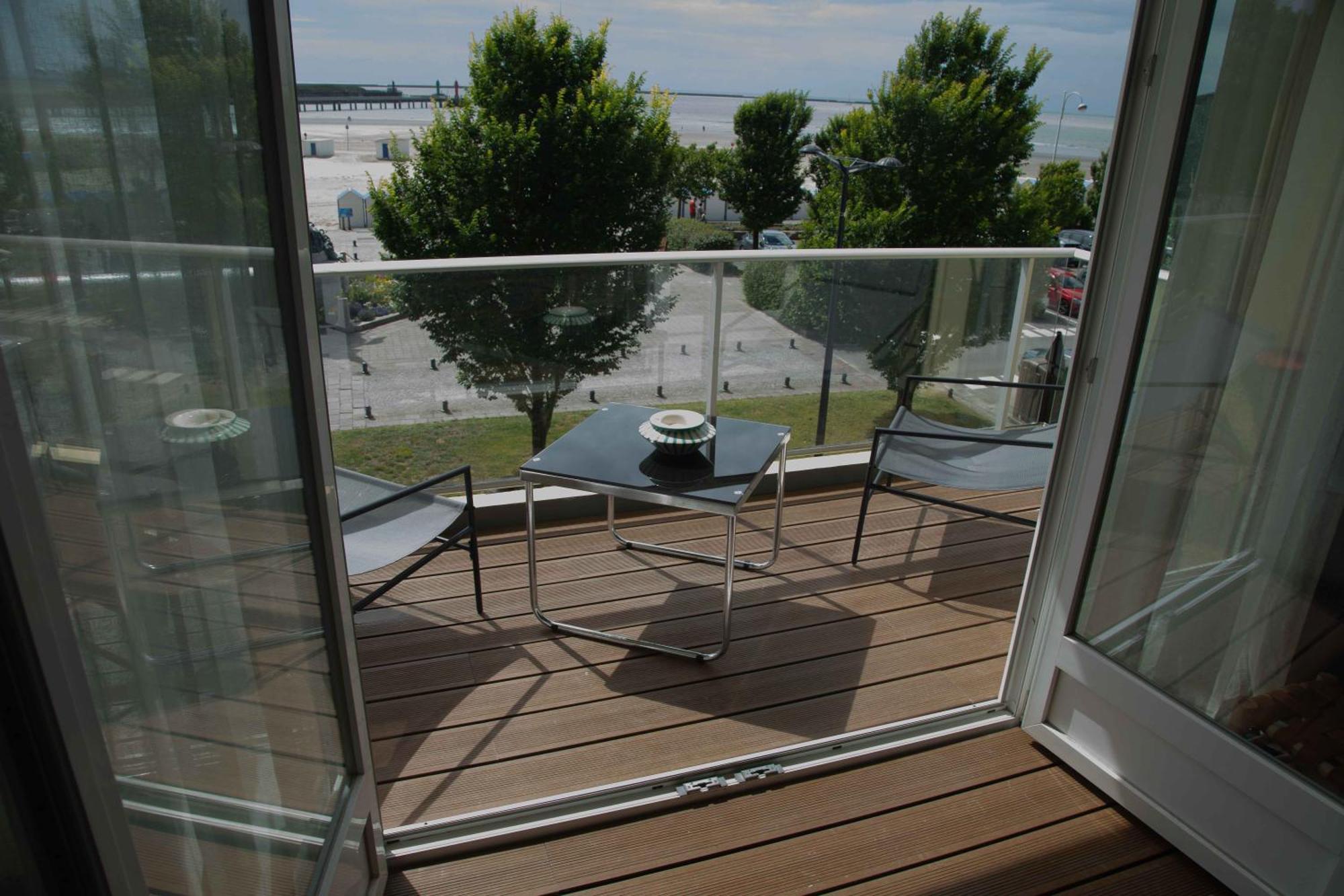 Appartement Cosy Vue Mer Face Nausica Boulogne-sur-Mer Ngoại thất bức ảnh