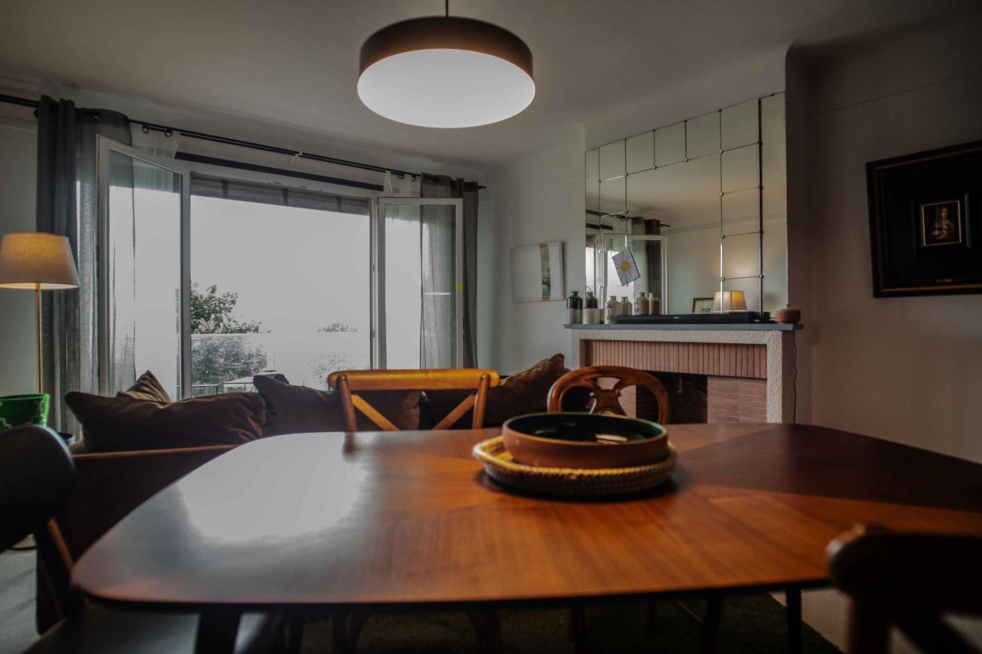 Appartement Cosy Vue Mer Face Nausica Boulogne-sur-Mer Ngoại thất bức ảnh